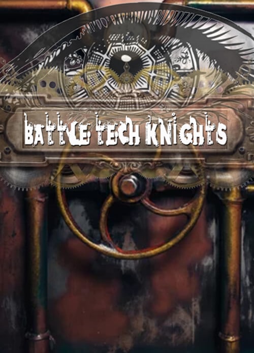 Cover of Battle Tech Knights: A Future Journal of Captain Logs